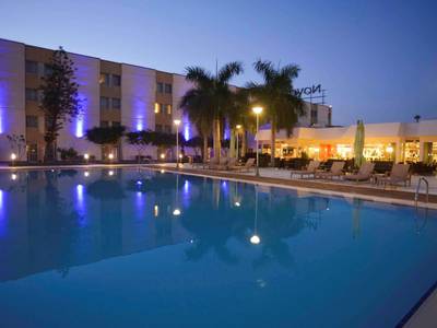 Novotel Cairo Airport