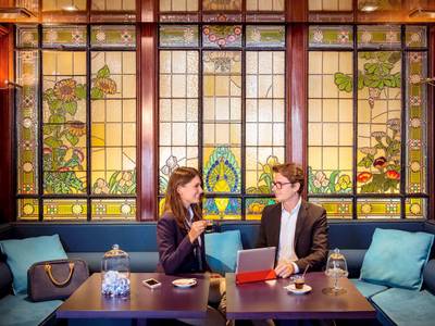 Mercure Lyon Centre Chateau Perrache Hotel