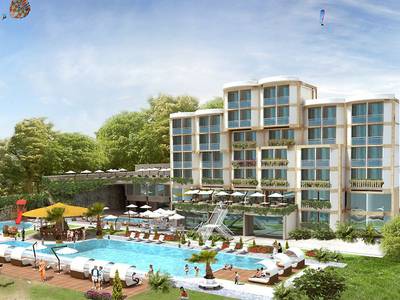 Complex Amfibia Beach - Fregata