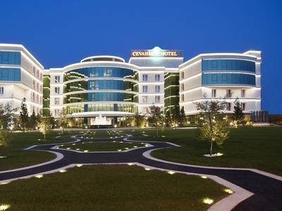 Cevahir Hotel Istanbul Asia