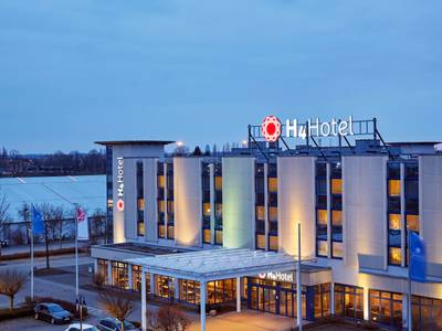H4 Hotel Leipzig
