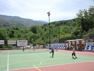 Alexander Hotel Gerakari