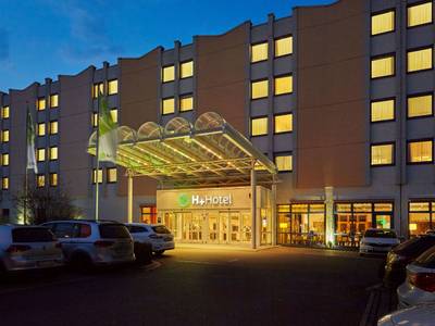 H+ Hotel Leipzig-Halle