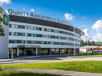 Quality Airport Hotel Gardermoen