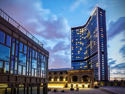 Hilton Istanbul Bomonti Hotel & Conference Center