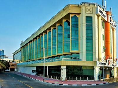 Al Khoory Executive Hotel