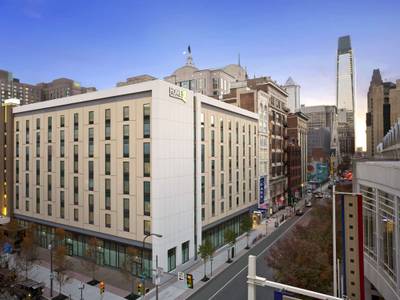 Home2 Suites by Hilton Philadelphia - Convention Center