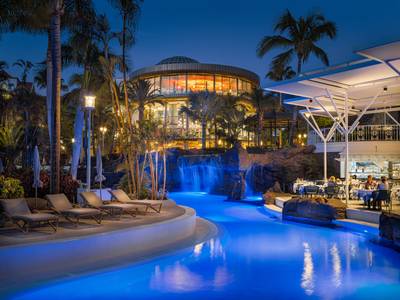 Adrian Hoteles Jardines de Nivaria