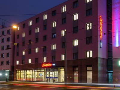 Hampton by Hilton Nürnberg City Centre