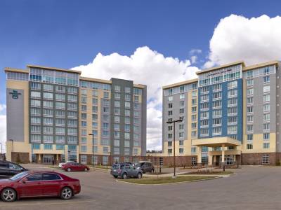 Hampton Inn by Hilton Calgary Airport North