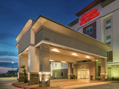 Hampton Inn & Suites Port Aransas