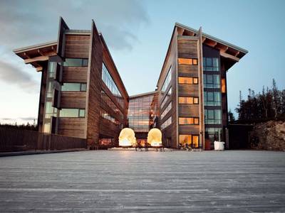 Copperhill Mountain Lodge