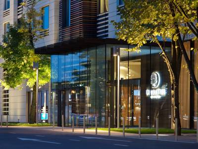 DoubleTree by Hilton Hotel Moscow - Marina