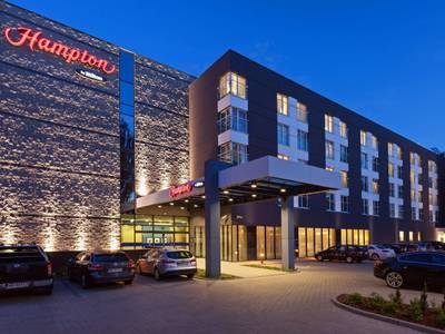Hampton by Hilton Warsaw Airport
