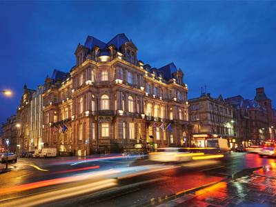 Doubletree by Hilton Hotel & Spa Liverpool