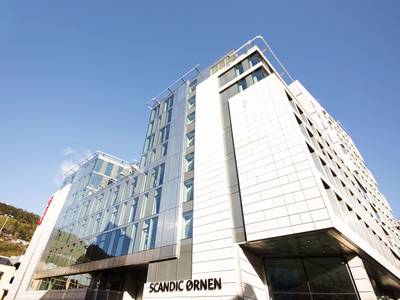 Scandic Hotel Oernen
