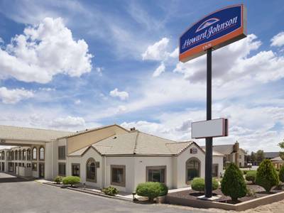 Howard Johnson Holbrook