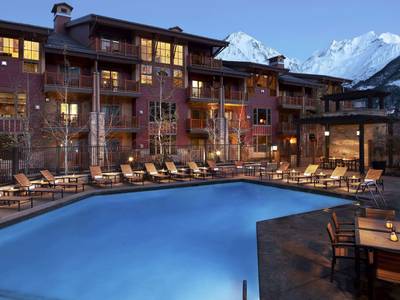 Sunrise Lodge by Hilton Grand Vacations (Foto)