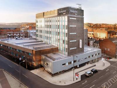 Hampton by Hilton Sheffield