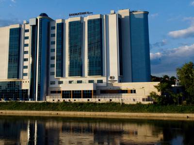 DoubleTree by Hilton Hotel Oradea
