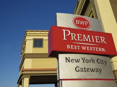 Best Western Premier NYC Gateway Hotel (Foto)