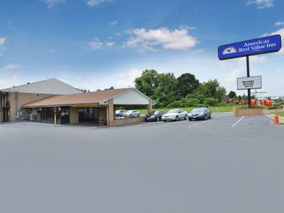 Americas Best Value Inn - Fredericksburg North