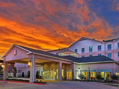 Hilton Garden Inn Midland