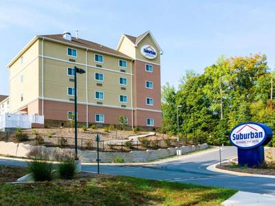 Suburban Extended Stay Hotel Quantico
