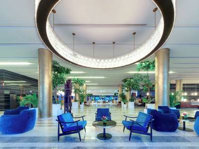 Sofitel Abidjan Hotel Ivoire