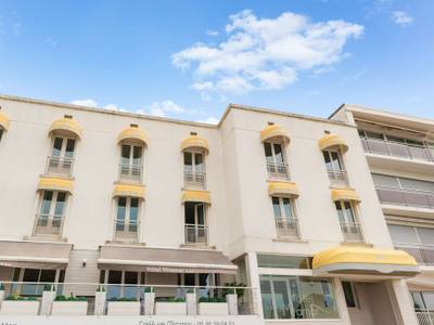 The Originals Boutique, Hotel Miramar, Royan