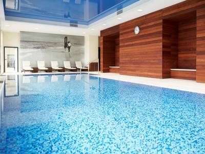 DoubleTree by Hilton Lodz