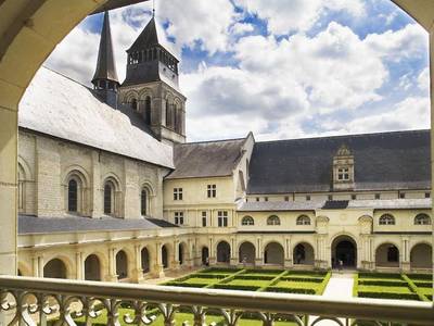 Fontevraud L'Hôtel
