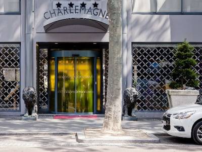 Hotel Charlemagne