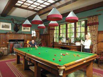 Macdonald Pittodrie House