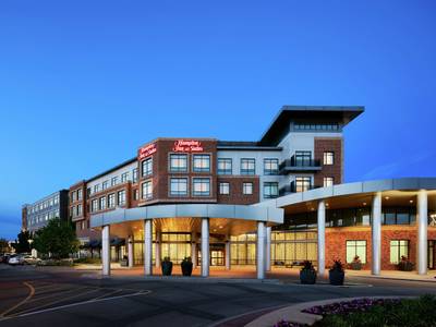 Hampton Inn & Suites Chicago/Mt. Prospect