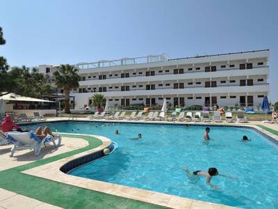 The Best Life Hotels Gümbet Hill