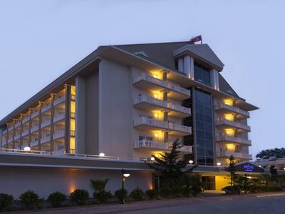 Justiniano Theodora Resort