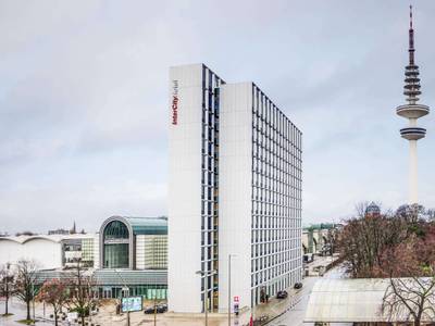 InterCityHotel Hamburg Dammtor-Messe