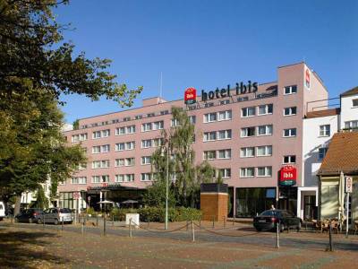 Hotel ibis Berlin City Nord 