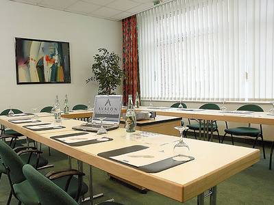 Park Inn by Radisson Berlin City West Hotel