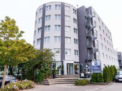 Best Western Plazahotel Stuttgart-Filderstadt