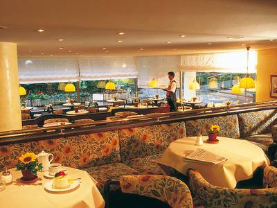 Althoff Hotel am Schlossgarten