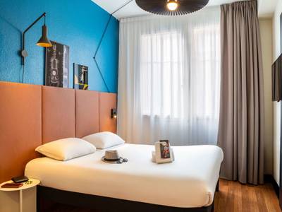 ibis Paris Ornano Montmartre Nord 18eme