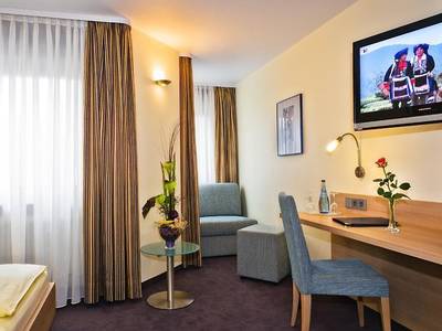 City Partner Hotel Berliner Hof