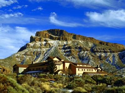 Parador de Canadas del Teide