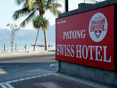 Patong Swiss Hotel