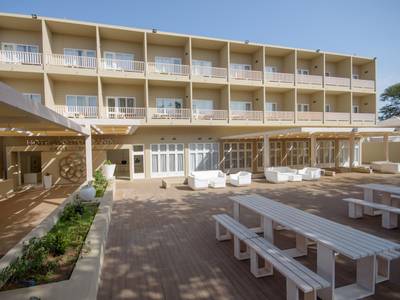 Oasis Atlantico Porto Grande