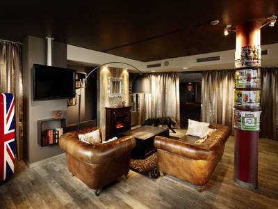 Pentahotel Berlin Köpenick