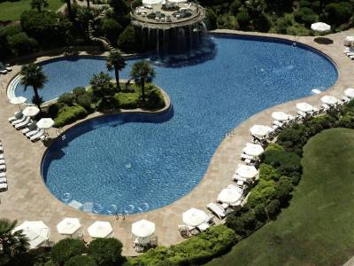 Mandarin Oriental Hotel Santiago 