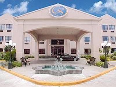 Comfort Suites Near the Galleria